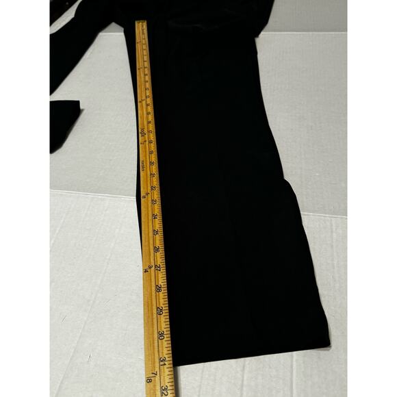 Greg Norman Men's Golf Pants‎ Black Size 36W 32L - Picture 5 of 8